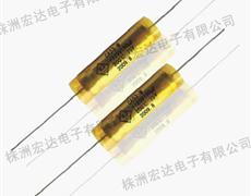 CA53型（200℃）气密封非固体电解质钽电容器