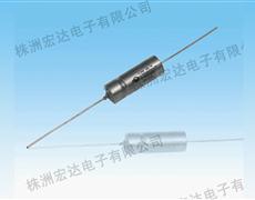 CAK39型有可靠性指标的气密封非固体电解质全钽电容器