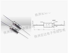 CA32型大容量非固体电解质钽电容器