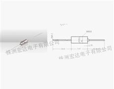 CA型固体电解质钽电容器