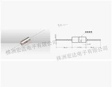 CA-1型固体电解质钽电容器