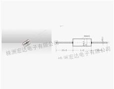 CAM型固体电解质钽电容器